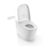 INAX SARAS 100572BW10 全功能智能座廁 - 潔淨科技與日式美學的完美結合